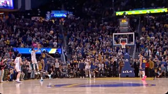 OKC Beat The Warriors After Chet Holmgren’s Fading Three At The Buzzer Forced OT