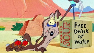 The Race Is On: What Streaming Platforms Might Save ‘Coyote Vs. Acme?’