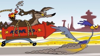 Is ‘Coyote Vs. Acme’ Saved From Cancellation? It’s Complicated