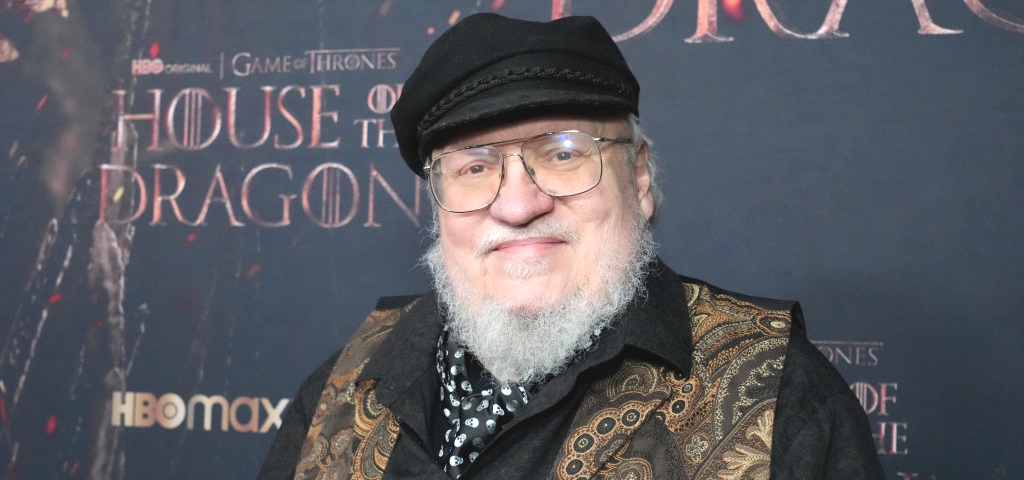 George RR Martin