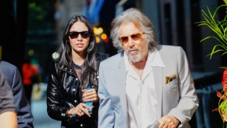 Al Pacino Will Pay An Astronomical Amount Of Child Support To Noor Alfallah, His 29-Year-Old Girlfriend