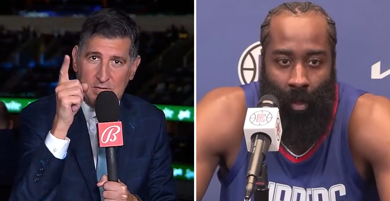 Brian Dameris james harden