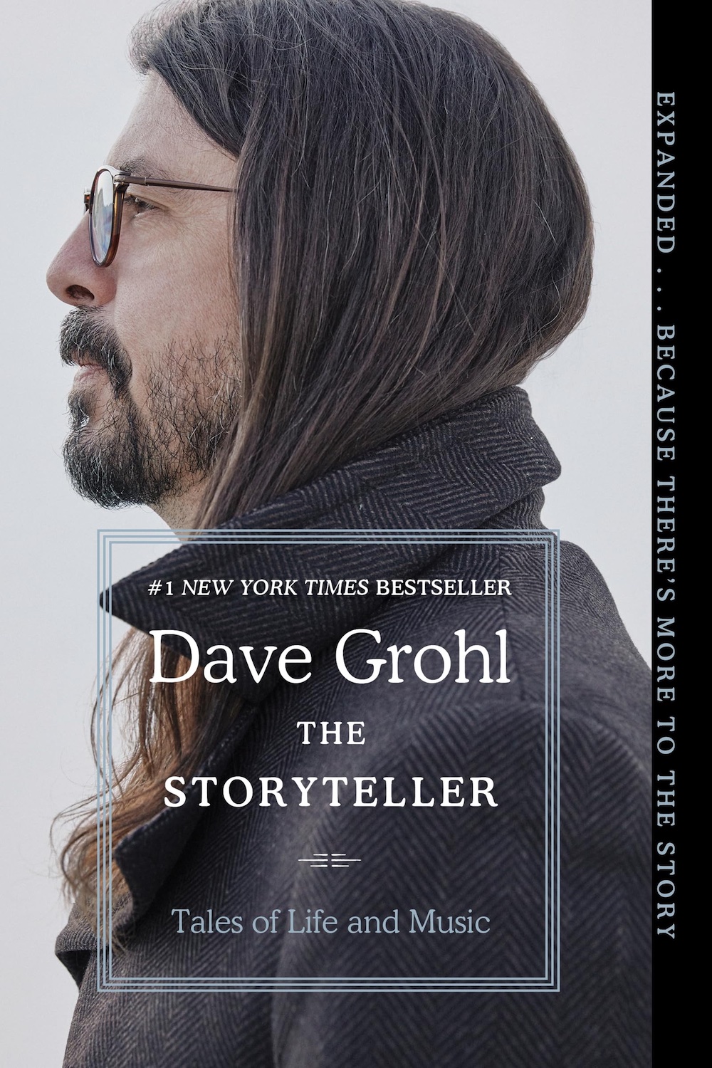 Dave Grohl The Storyteller