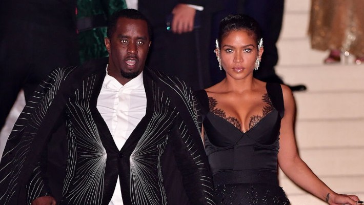 Here’s A Timeline Of Diddy & Cassie’s Relationship #Diddy
