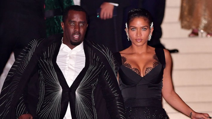 Heres A Timeline Of Diddy And Cassies Relationship Diddy Hot 21 Radio 