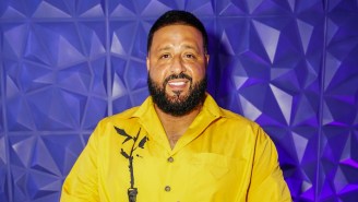DJ Khaled Says He And Tyler The Creator Are Actually On Good Terms Despite Their Alleged 2019 Beef