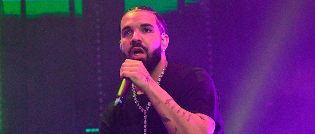 What Does Drake’s New Face Tattoo Mean? - GoneTrending