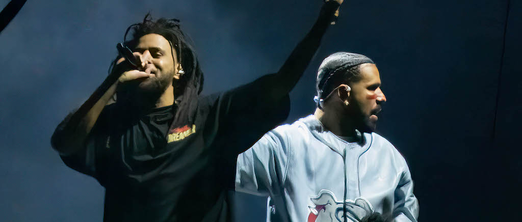Drake And J. Cole Postponed Their ‘It’s All A Blur — Big As The What’ Tour #Drake