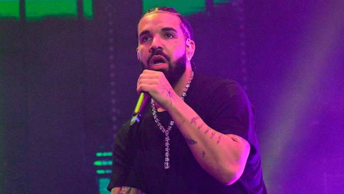 What Does Drake's New Face Tattoo Mean?