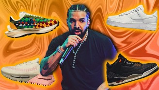 SNX: This Week’s Best Sneakers, Including The Jordan 3 Fear, The NOCTA Air Force 1, & More