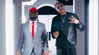T-Pain And Snoop Dogg Used Trippy Inspo Of The Late Pee-Wee Herman For Their ‘That’s How We Ballin’ Video
