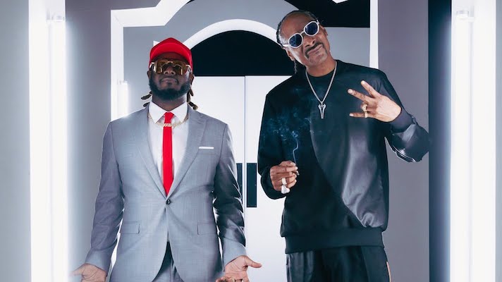 T-Pain, Snoop Dogg Drop 'That's How We Ballin' Collab #TPain