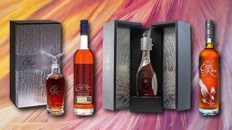 Every Eagle Rare Bourbon Whiskey, Re-Tasted And Ranked For 2023