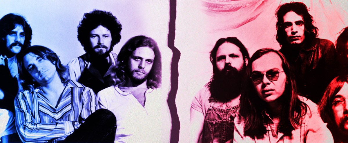 Rivals Revisited: Steely Dan Vs. The Eagles