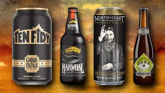 Classic Imperial Stouts You Can Find Anywhere, Ranked In Time For The Holidays
