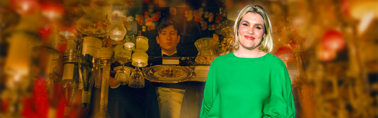 With ‘Saltburn,’ Director Emerald Fennell Wants To Be A Villain