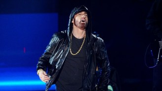 Eminem Confirmed He Will Be ‘Playing Fortnite With Your Grandma’ In A Teaser For The Upcoming Final Event