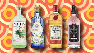 Stock Up On These Bartender Approved Flavored Gins This Season