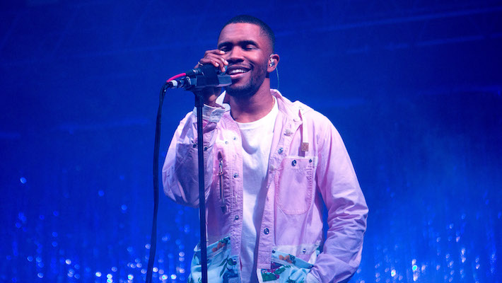 Frank Ocean’s Debut Film, Which Stars David Jonsson, Has Begun Filming