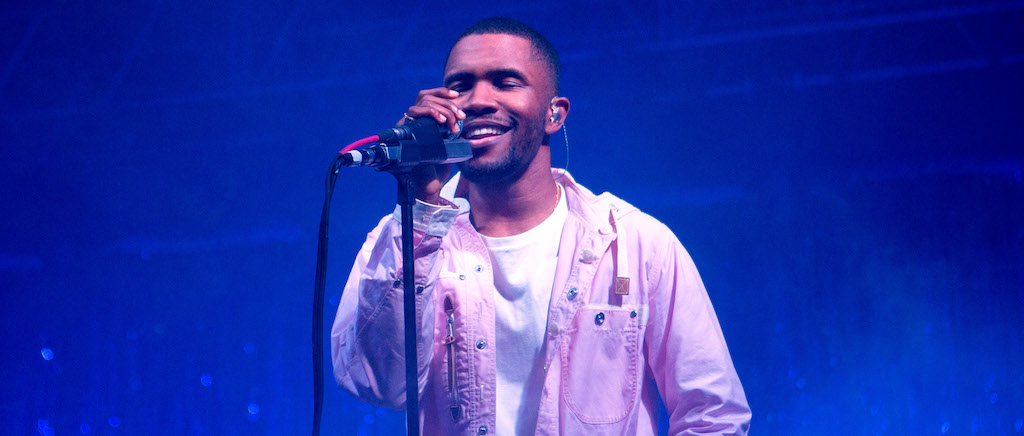 frank ocean