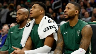 The Bucks Will Not Have Giannis Or Damian Lillard For Game 4 In Indiana