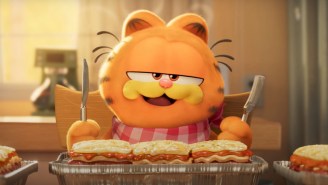 ‘The Garfield Movie’ Trailer Is Here, And So Are The Jokes About Chris Pratt’s Garfield Voice