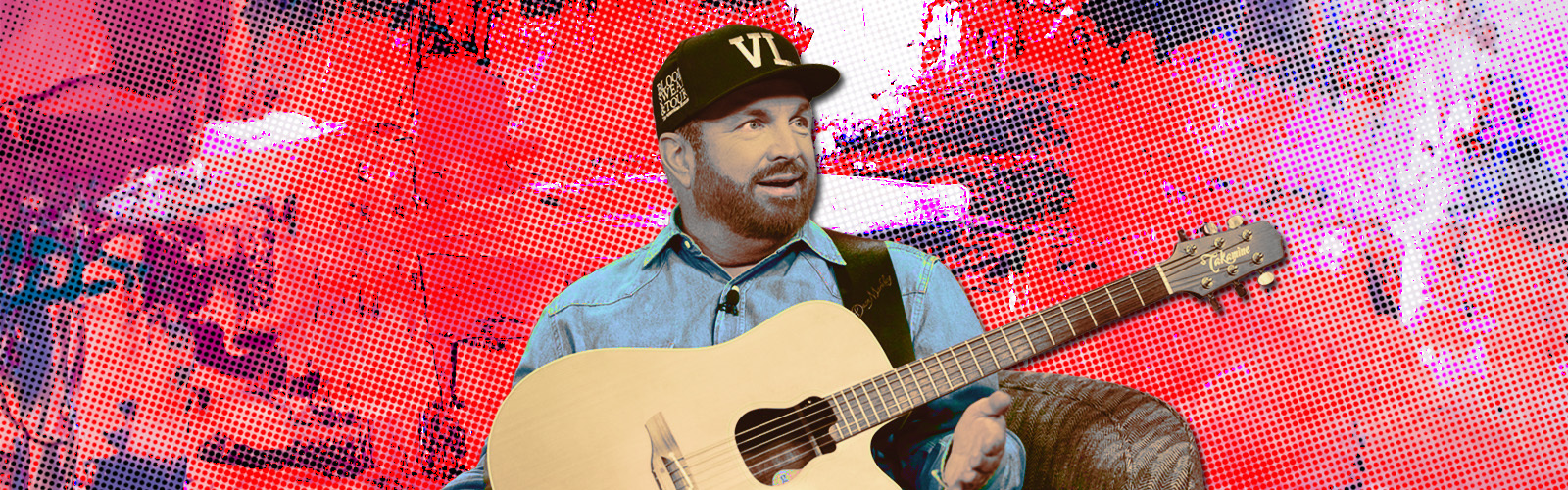 I Bought The New Seven-CD Garth Brooks Box Set From Bass Pro Shops (A True Story)