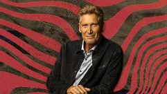 The Rundown: The Time Has Come To Talk About The 72-Year-Old Golden Bachelor’s Massive Lion Tattoo