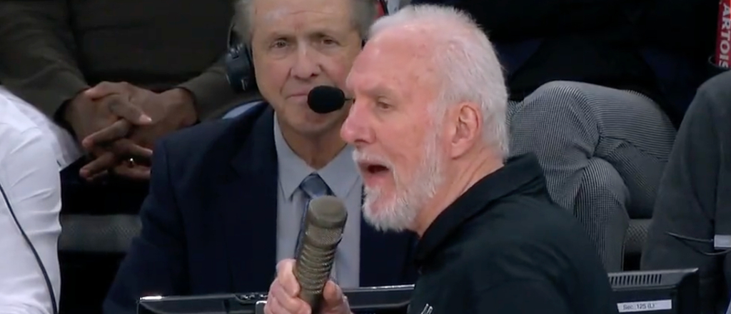 gregg popovich