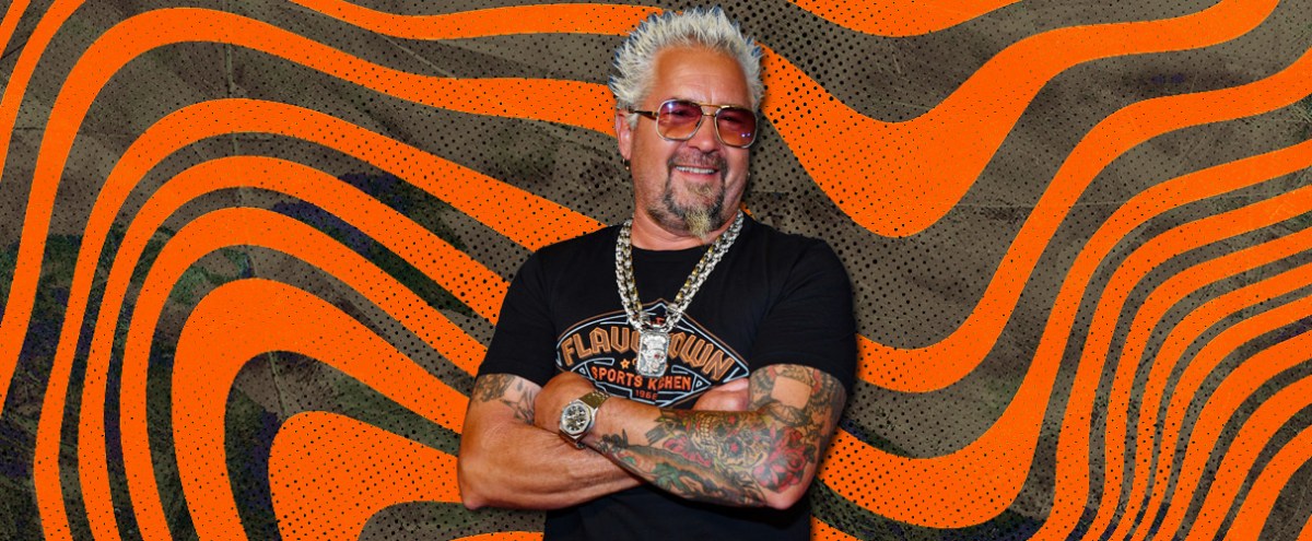 The Rundown: Guy Fieri Is A Very Fascinating (And Very Rich) Creature