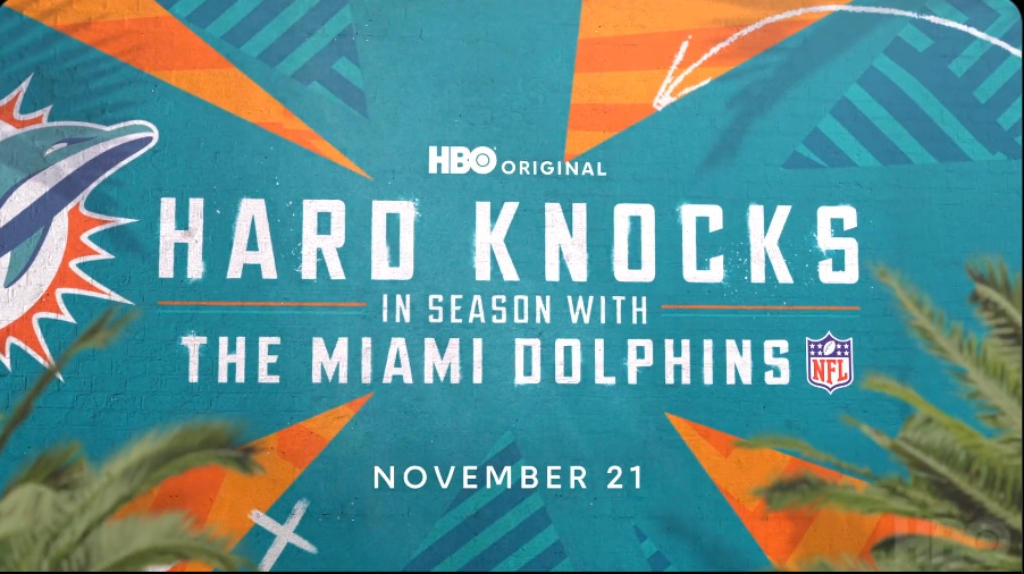 Watch Trailer For The Dolphins On 'Hard Knocks In Season'