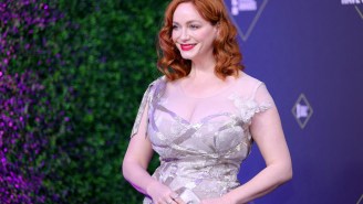 ‘Mad Men’ Legend Christina Hendricks Announced That She’s Getting Married In New Orleans To Someone Who Makes Her Feel ‘Safe And Loved’