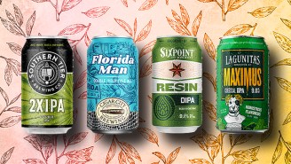 The Best Easy-To-Find Imperial IPAs For Thanksgiving, Ranked