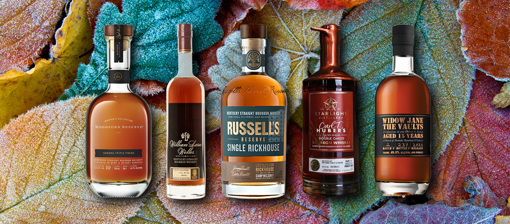 Fall Bourbons