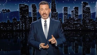 Jimmy Kimmel Weighed Those Trump And Hitler Comparisons In A Brutally Backhanded Way