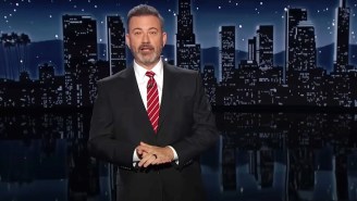 Jimmy Kimmel Mocked Trump’s Mounting Woes In Light Of Ivanka’s Testimony: ‘The Ketchup On The Walls Is Closing In’