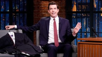 John Mulaney Opened Up About Why He ‘Really Identified’ With Matthew Perry’s Story: ‘Addiction Is Just A Disaster’