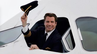 John Travolta Recalled His Terrifying Near-Death Experience While Flying A Plane