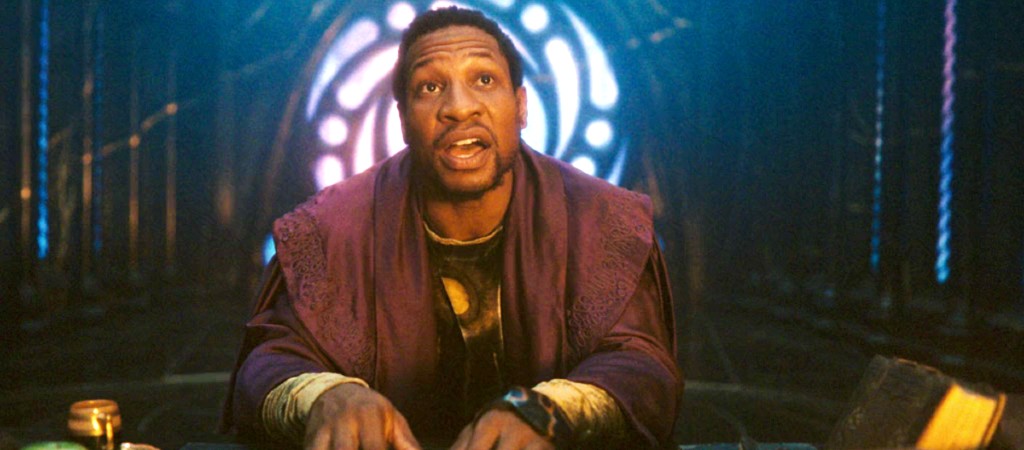 Jonathan Majors Loki Season 2 Finale