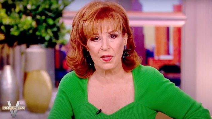 'The View's Joy Behar Dared Trump To Come After The Show