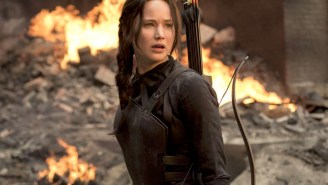 Is Lucy Gray Related To Katniss In ‘The Hunger Games: The Ballad Of Songbirds & Snakes?’