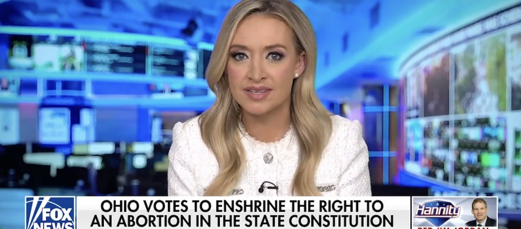 Kayleigh McEnany