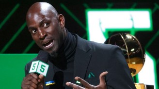 Kevin Garnett Thinks ‘We’re Missing Out On Greatness’ Now By Still Debating The NBA’s Past