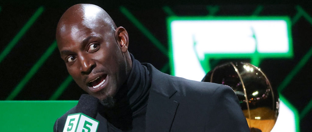 kevin garnett