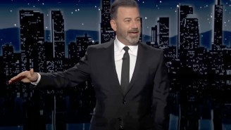 Jimmy Kimmel Had An Amused Response To Marjorie Taylor Greene’s Sad Request To Be On His Show