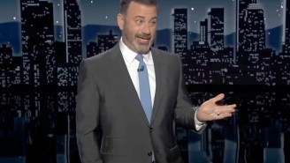 Jimmy Kimmel Discovered The Real Reason Why A Depressed Trump Stopped Eating After January 6th