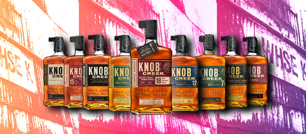 Knob Creek Whiskey Ranked