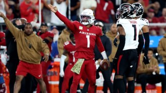 Kyler Murray Led A Game-Winning Drive In His First Start Back From A Torn ACL