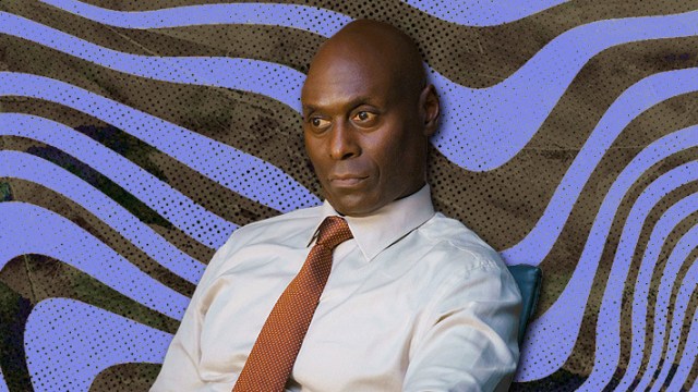 No One Plays A Disgruntled Authority Figure Better Than Lance Reddick