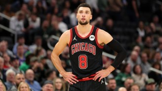 Rich Paul Pushed Back On Rumors Klutch Sports Wants To Get Zach LaVine On The Lakers